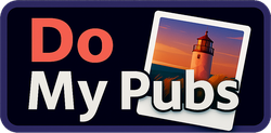 Do My Pubs Logo